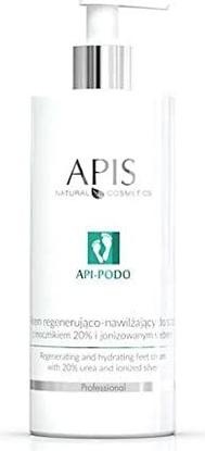 Immagine prodotto Apis Natural Cosmetics Api-Podo Krem regenerująco-nawilżający do stóp 500ml (500 ml)