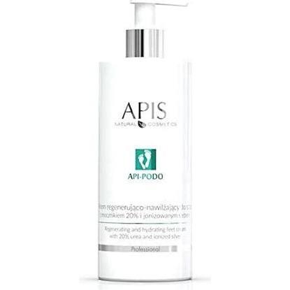 Apis Natural Cosmetics, Fusspflegemittel, Api-Podo Krem regenerująco-nawilżający do stóp 500ml (500 ml)