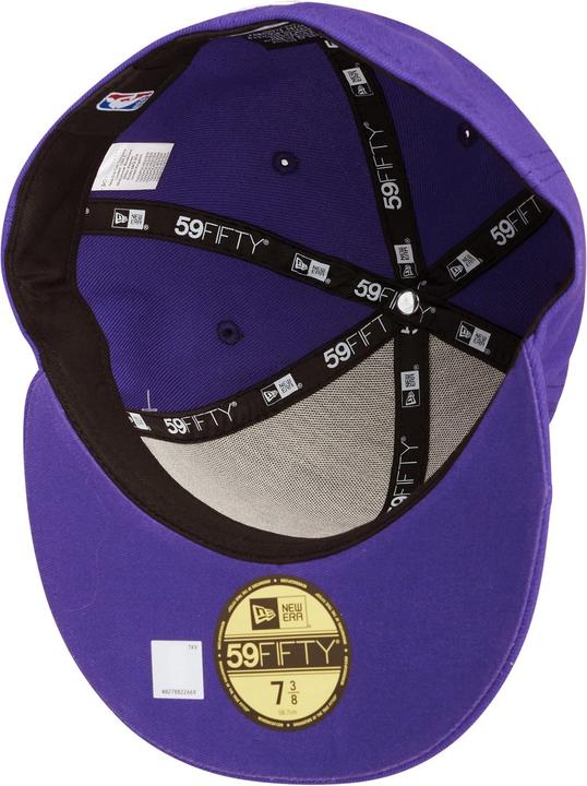 Immagine prodotto New Era 59Fifty Fitted Cap SPILL Los Angeles Lakers - 7 3/8 (7 3/8)