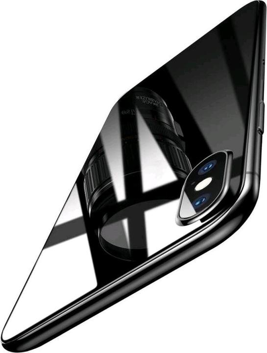 Produktbild Baseus Schutzfolie (1 Stk., Apple iPhone XS Max)