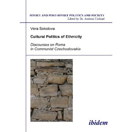 Thumbnail - Cultural Politics of Ethnicity, Fachbücher von Vera Sokolova
