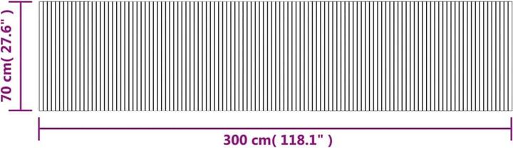 Produktbild VidaXL Katlina (70 x 300 cm)