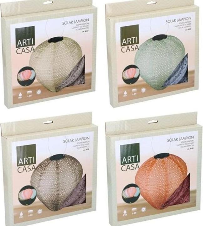 Image du produit Grundig Lampion solaire (IP44)