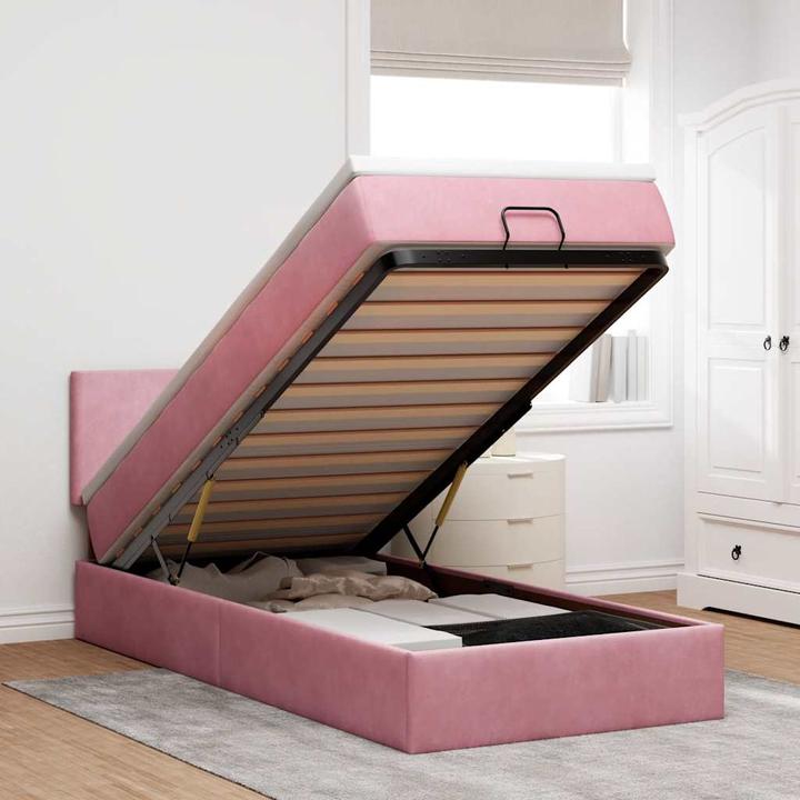 Image du produit vidaXL Ottoman-Bett (120 x 200 cm)