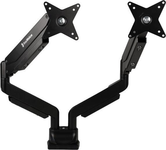 FreeVoice Ultrawide Monitorhalterung Dual Monitor(17"- 42", max. 15 kg (Tisch, 42")