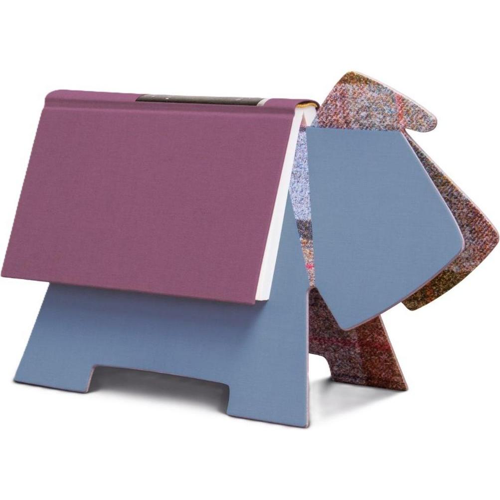 If, Fermalibri, Resta! Poggia Libri Per Cani - Leggio