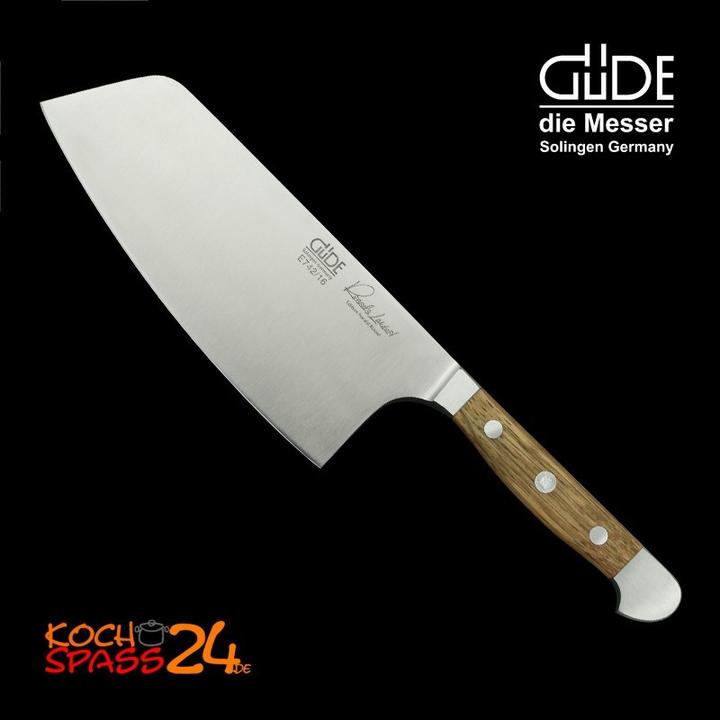 Image du produit Güde Solingen alpha (16 cm)