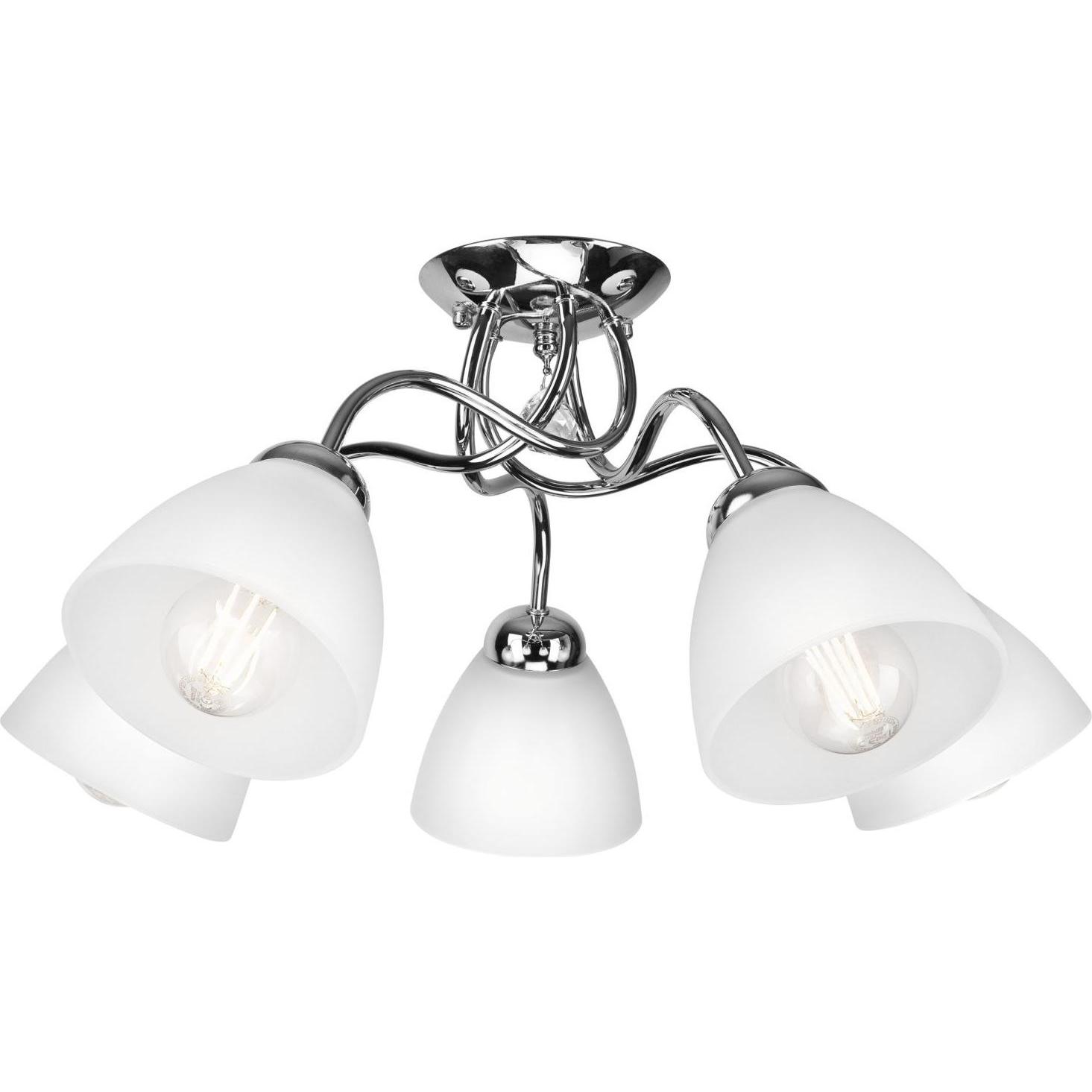Licht-Erlebnisse, Wandleuchte + Deckenleuchte, Alcana (E27)