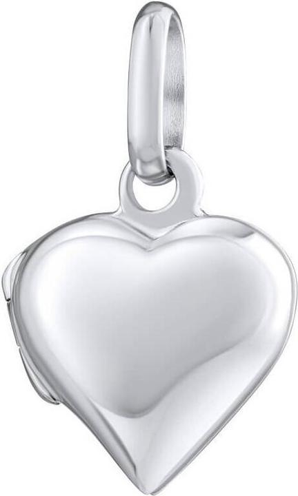 Image du produit Silvego Silver locket Heart PRM10236 (Argent)