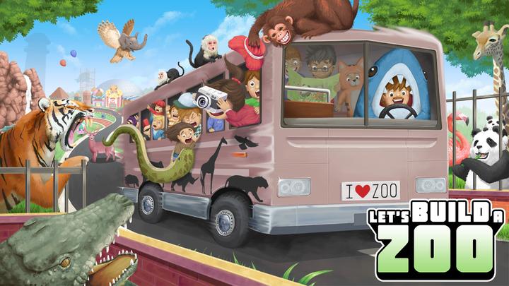 Immagine prodotto Merge Games Costruiamo uno zoo (PS4)