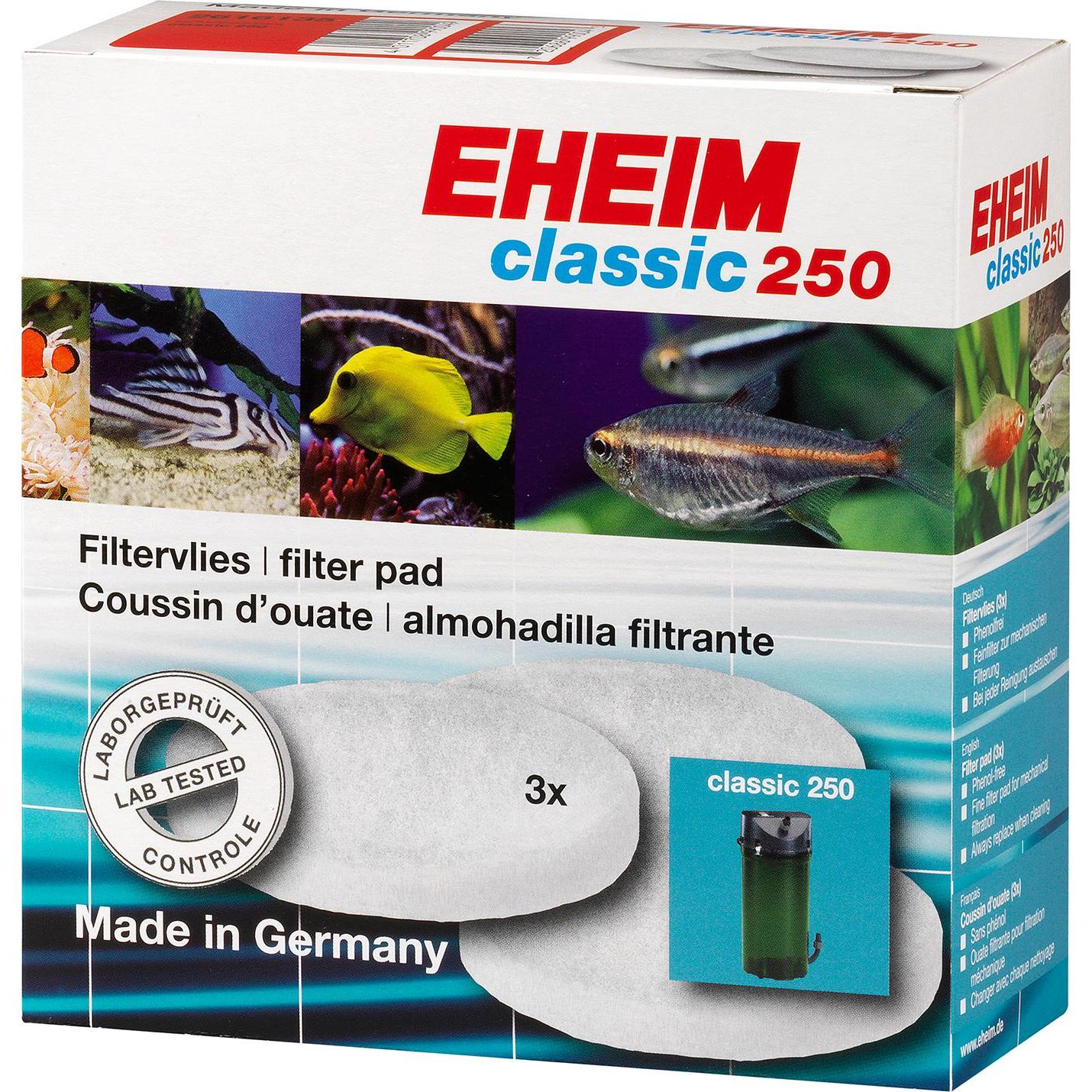 Eheim Filtermaterial (Aussenfilter), Aquarium Filter