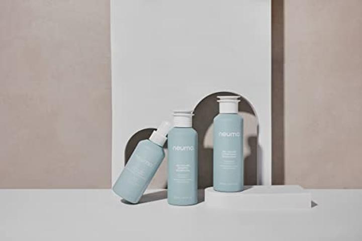 Actual product image Neuma Neu Volume Shampoo 8.5 fl oz (250 ml, Liquid shampoo)