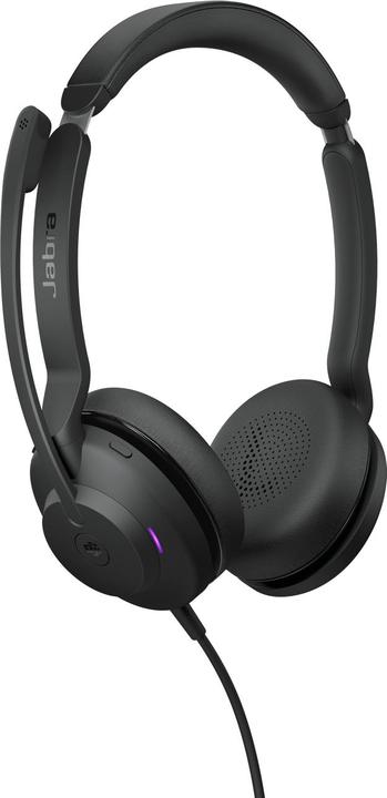 Produktbild Jabra Evolve2 30, MS Stereo Headset (Kabelgebunden, USB-C, Microsoft Teams)