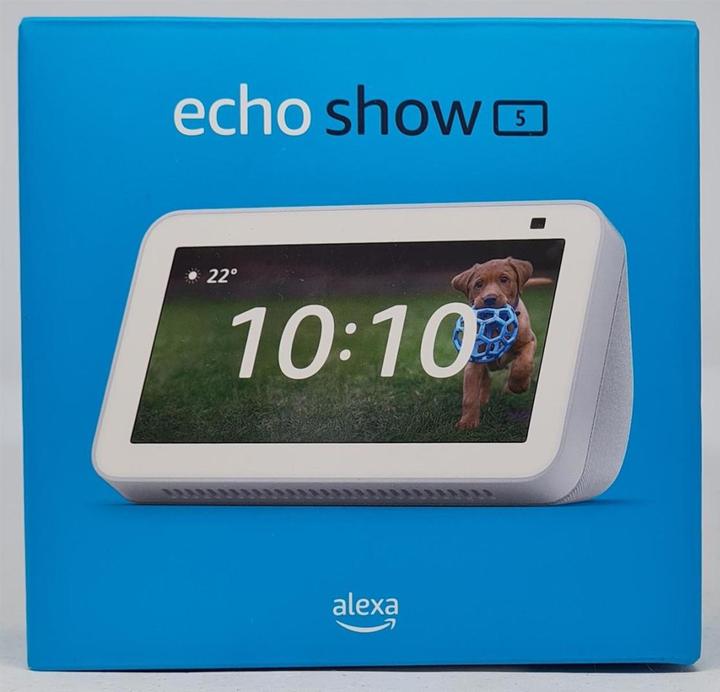 Produktbild Amazon Echo Show 5 (2nd Generation) (Amazon Alexa)