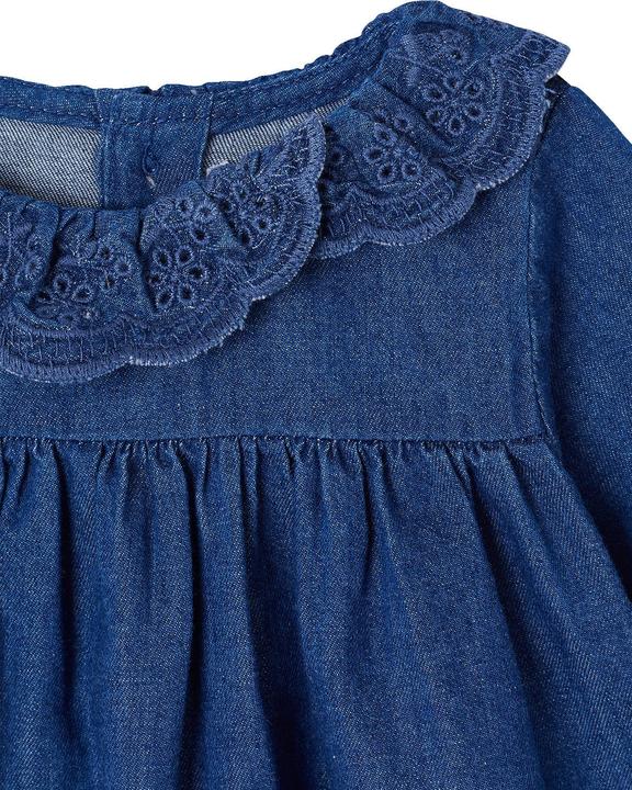 Immagine prodotto Vertbaudet Jeansbluse Mädchen Baby (74)