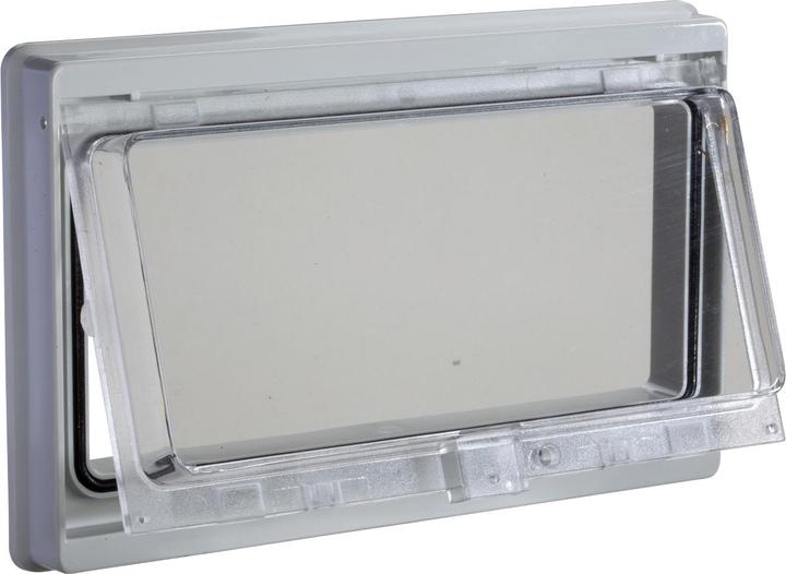 Actual product image Schneider Electric NSYMW10M Viewing window polycarbonate 1 pc.