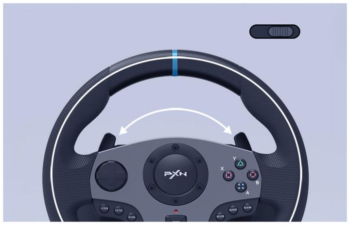 Produktbild PXN PXN-V9 (PS3, PS4, Xbox One S, Switch, Windows, Xbox Series S)