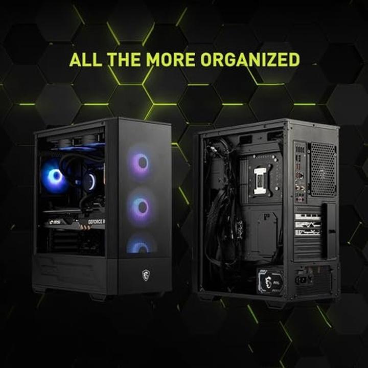 Productafbeelding MSI Mag A1250gl Pcie5 (1250 W)