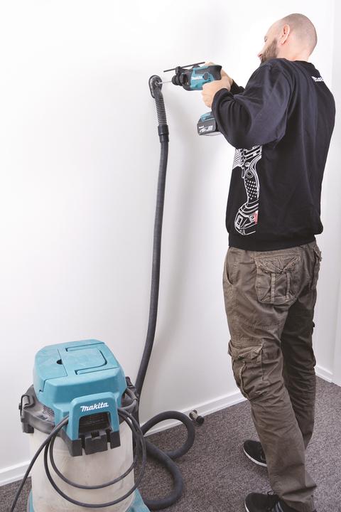 Produktbild Makita P-80488 Universal-Staubabsaugaufsatz