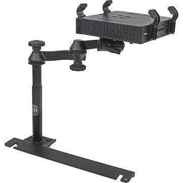 Thumbnail - Rammount RAM-VB-129-SW1 - Schwarz - 25,4 cm (10 Zoll) - 40,6 cm (16 Zoll) - Stahl - 304,8, Notebook Ständer, Schwarz