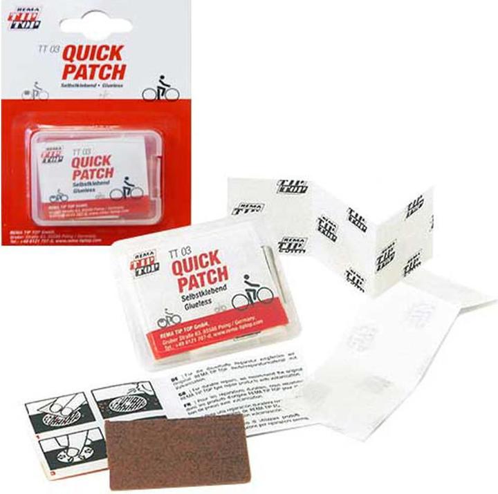 Produktbild Tip Top TT03