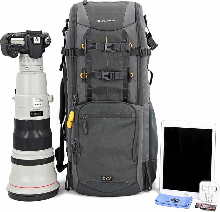 Actual product image Vanguard Alta Sky 66 (Photo backpack, 64.35 l)