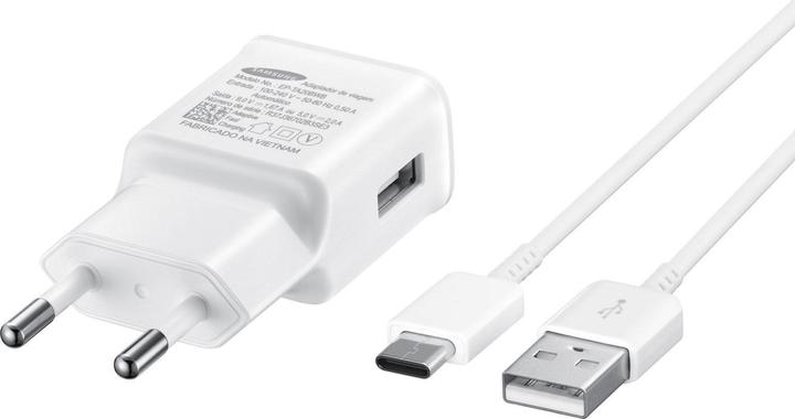 Actual product image Samsung Ep-Ta20 - USB C (15 W)
