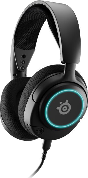 Produktbild SteelSeries Arctis Nova 3 (Kabelgebunden)