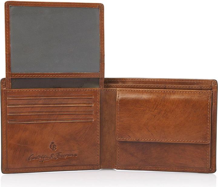 Produktbild Castelijn & Beerens Rien Geldbörse RFID Leder 11 cm