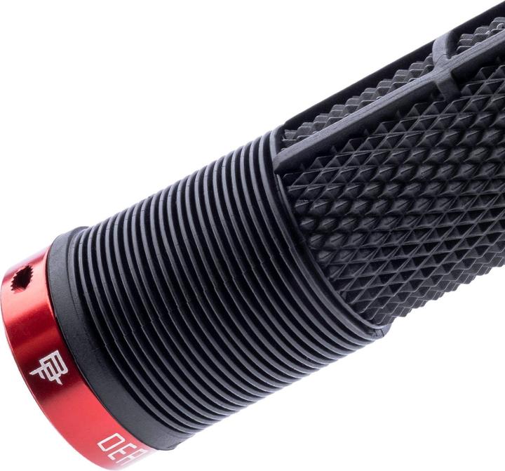 Image du produit DMR Poignée Brendog Death Grip 2 Lock-On, Race, 133/31.3mm, noir
