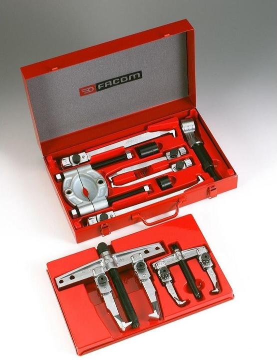 Actual product image Facom Assortment box