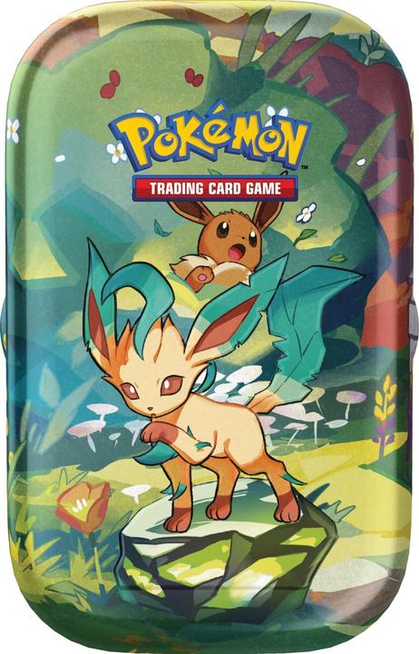 Immagine prodotto Pokémon Prismatic Evolutions (Inglese, Stagno)
