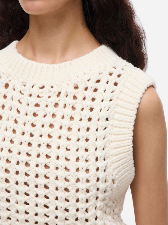 Produktbild Rouge Edit Rundhals Strickweste (XS)