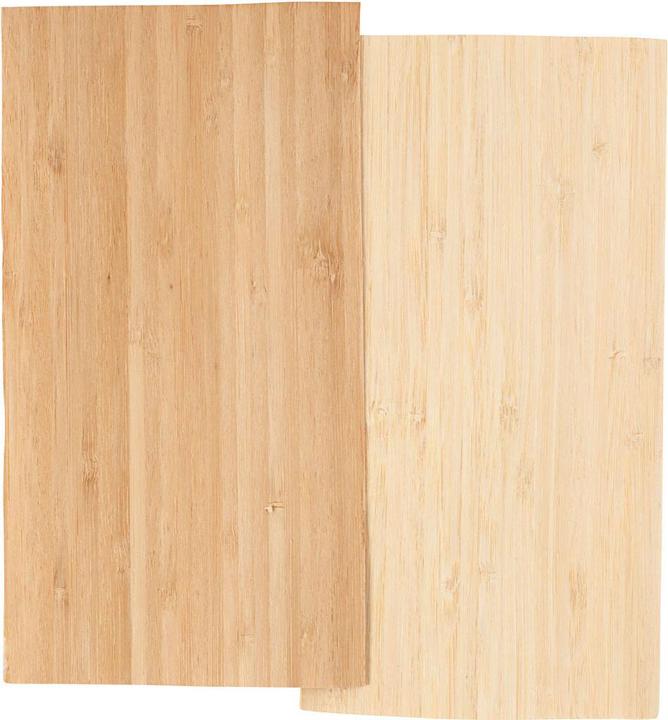 Actual product image Creativ Company Bamboo veneer, 2 sheets