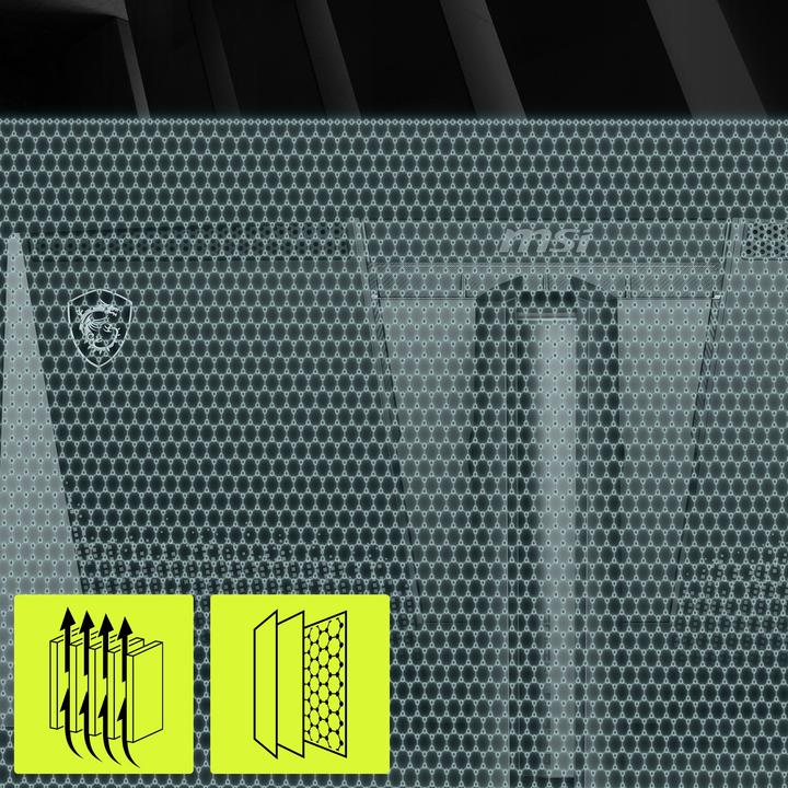 Image du produit MSI Roamii Be Lite Wifi 7 Mesh System 2 Pack