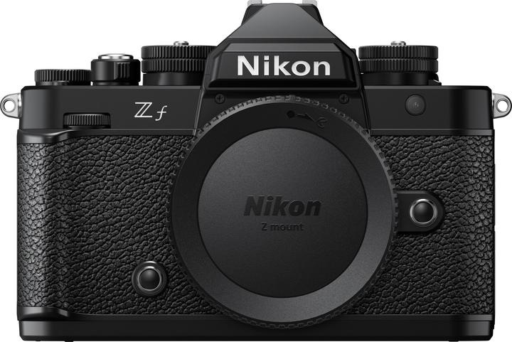 Produktbild Nikon Z f (24.50 Mpx, Vollformat)
