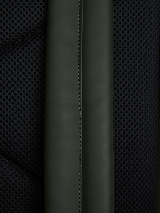 Produktbild Rains Rucksack BOOK BACKPACK schwarz (14.40 l)