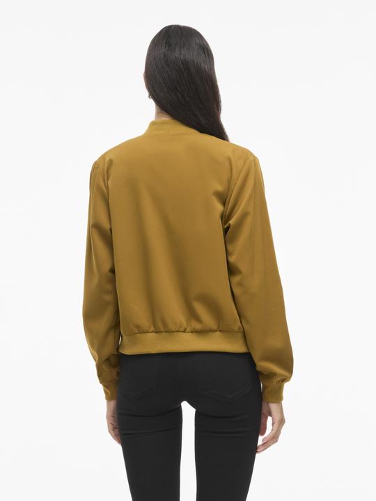 Actual product image Vila VIBUBBLE Reissverschluss Bomberjacke (36)