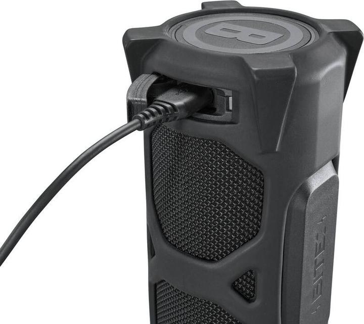 Actual product image Bushnell Outdoorsman Bluetooth Speaker/Charger (10 h)