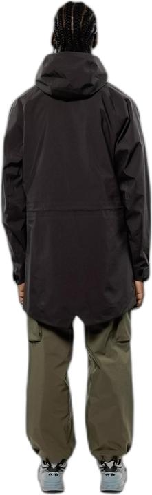 Actual product image Elliker long waterproof jacket ayre (S)