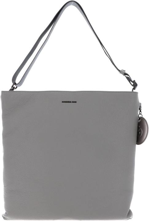 Actual product image Mandarina Duck Mellow Leather Courier Bag