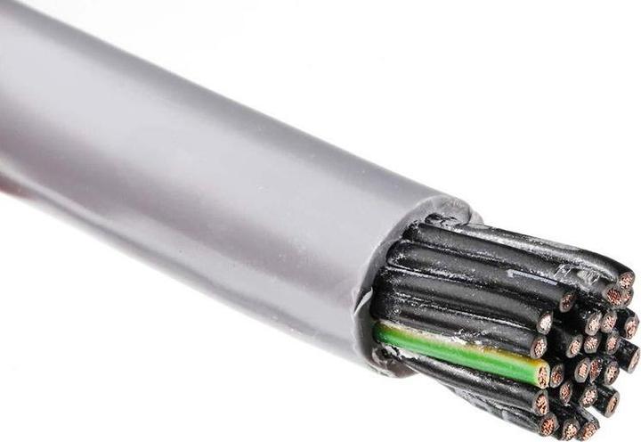Produktbild RS PRO YY 25 core 0.75mm control cable 50m (50 m)