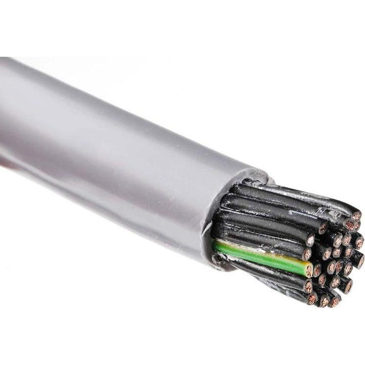 Thumbnail - Rs Pro, Kabelleitung, YY 25 core 0.75mm control cable 50m (50 m)