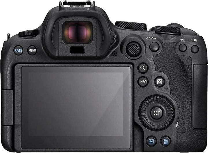 Immagine prodotto JJC LAR R6 Protezione schermo LCD antiriflesso (Canon EOS R6 Mark II, Canon EOS R6, Canon EOS R7) (Pellicola protettiva)