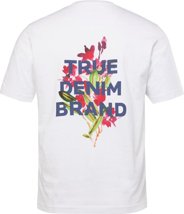 Produktbild Men+ T-Shirt, Halbarm, Rückenprint (L)