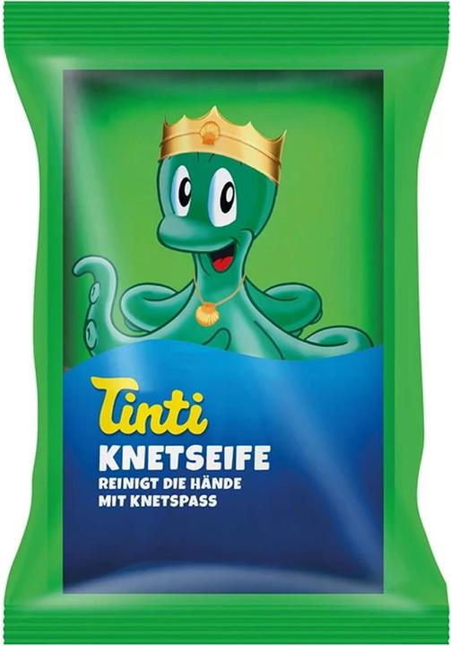 Actual product image Tinti Kneading soaps