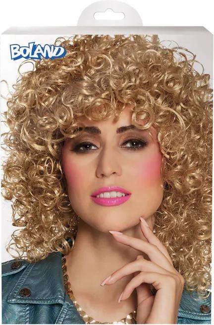 Actual product image Boland Kraushaar Perücke