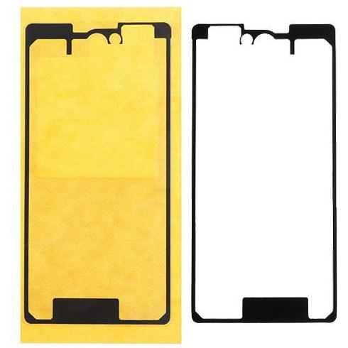 CoreParts Sony Xperia Z1 Compact Back (Sony Xperia Z1), Mobilgerät Ersatzteile, Schwarz