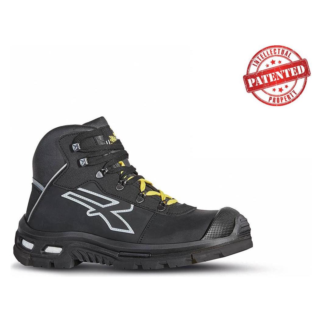 U-Power, Werkschoenen, Veiligheidsschoen Silver Esd S3 Ci Src Maat 43 (S3, 43)