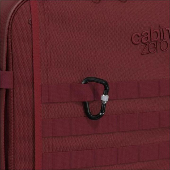 Produktbild Cabin zero Military 44L Cabin Backpack Rucksack 52 cm (29 l)